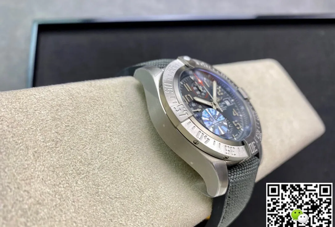 Breitling Avenger E1338310 M534 253S E20DSA.2 GF Factory 1:1 Best Edition Replica Watch Swiss ETA7750